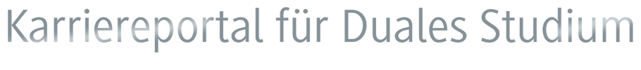 Karriereportal für Duales Studium